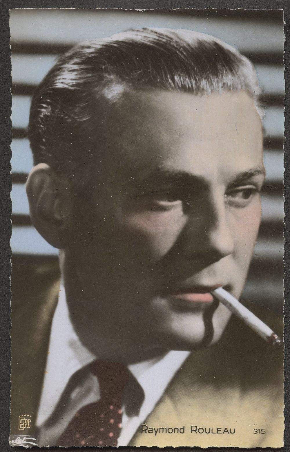 (image for) Raymond Rouleau #0016